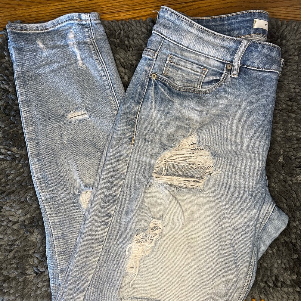 Size 5 Boyfriend jeans